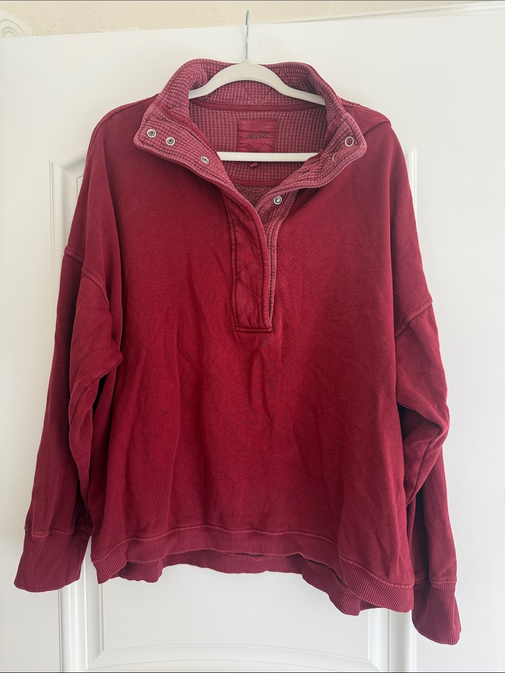 aerie Oh Snap Sweatshirt